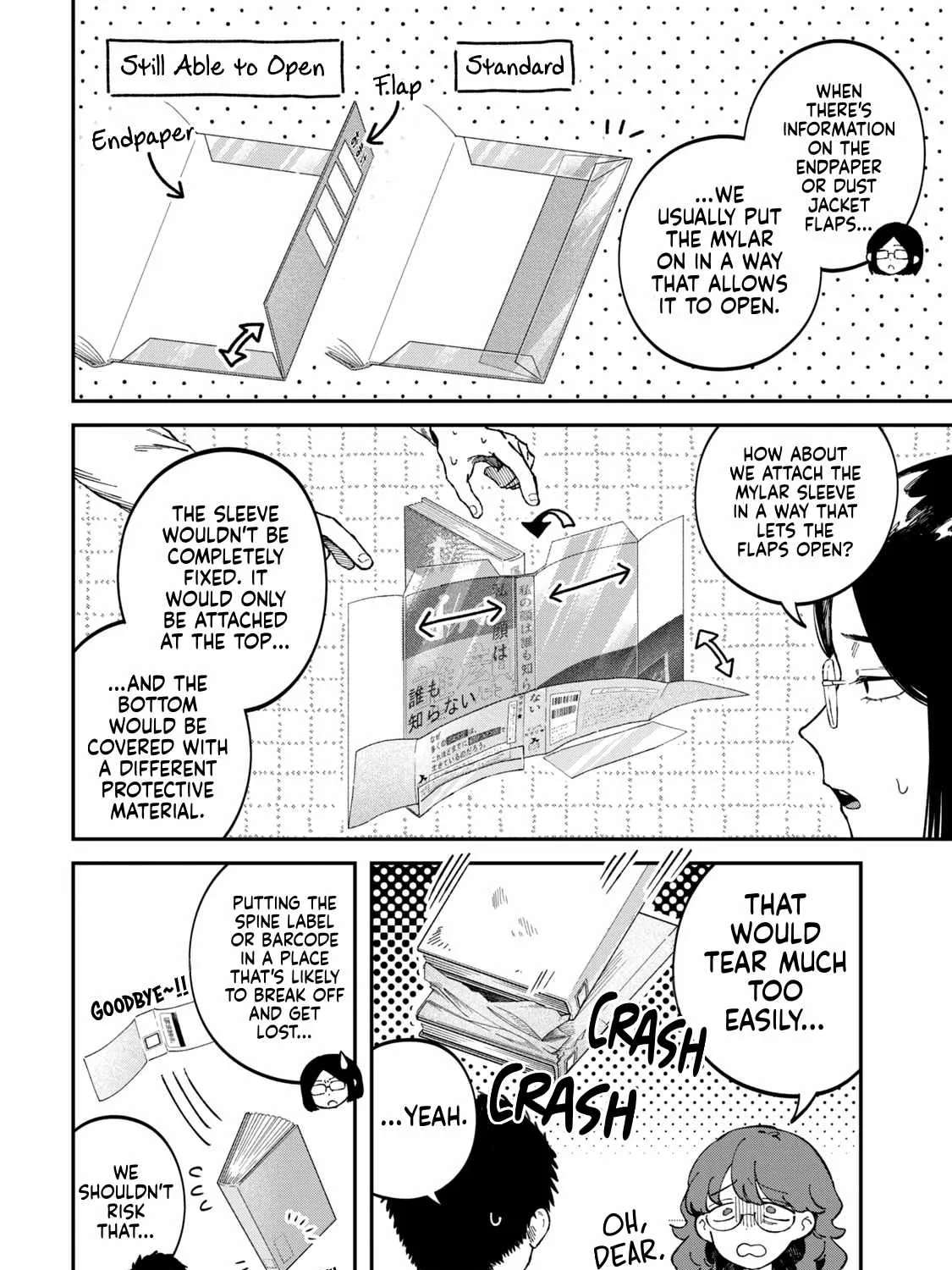 Zeikin de Katta Hon Chapter 93 - page 5