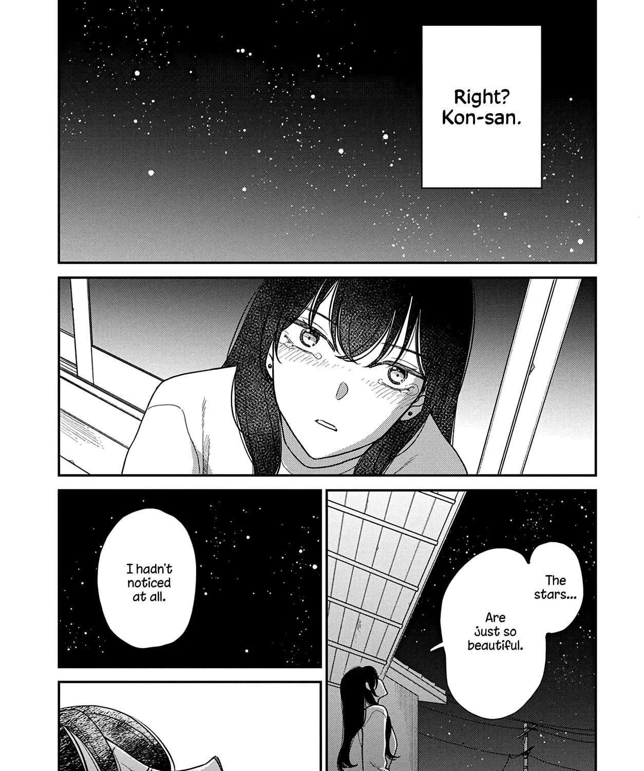 Watashi no Blue Garnet Chapter 16 - page 23
