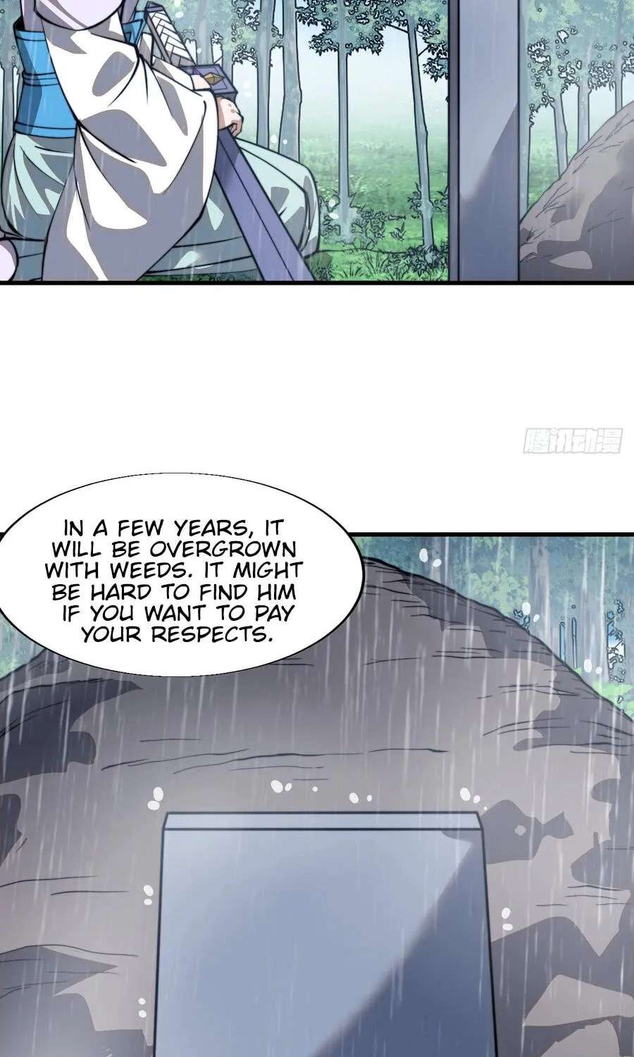Rise of the Mountain Chief Chapter 864 - page 50