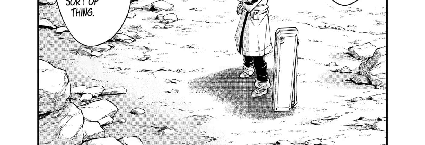 Mechanical Buddy Universe 1.0 Chapter 58 - page 42