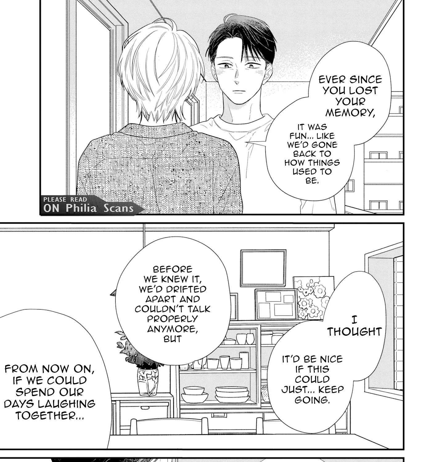 Fuufu ga Ryou Omoi ni Naru Houhou Chapter 9 - page 80