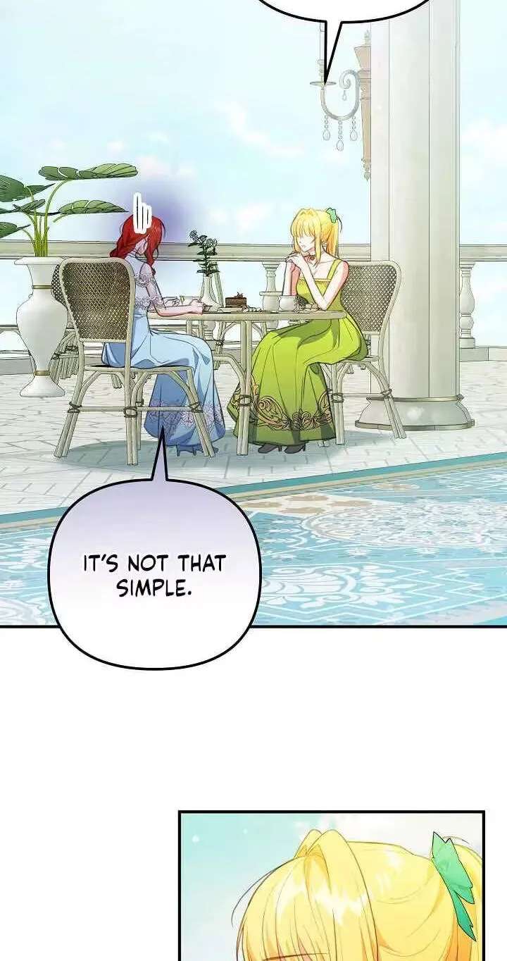 The reason why I am helping the villainous Duke Chapter 46 - page 4