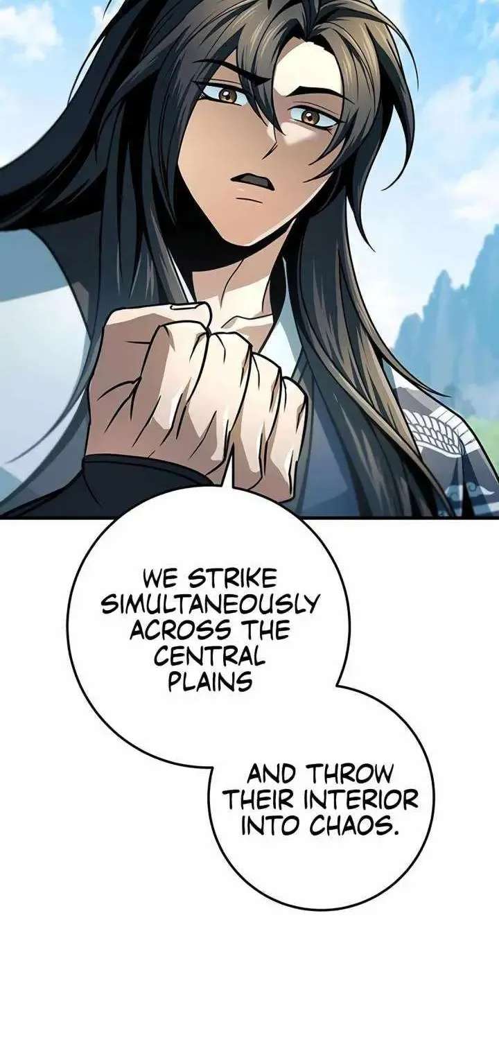 Emperor's Sword Chapter 118 - page 95