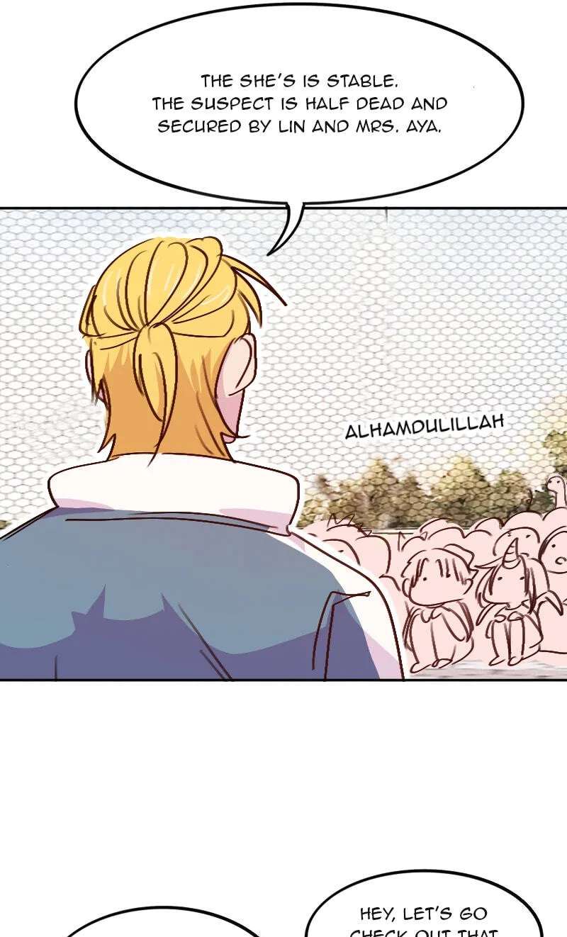 Wee!!! Chapter 225 - page 16