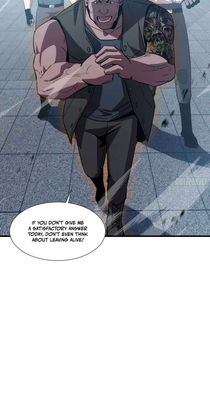 Tyrant of the Otherworld Prison: My Shadow Can Evolve Infinitely Chapter 111 - page 5