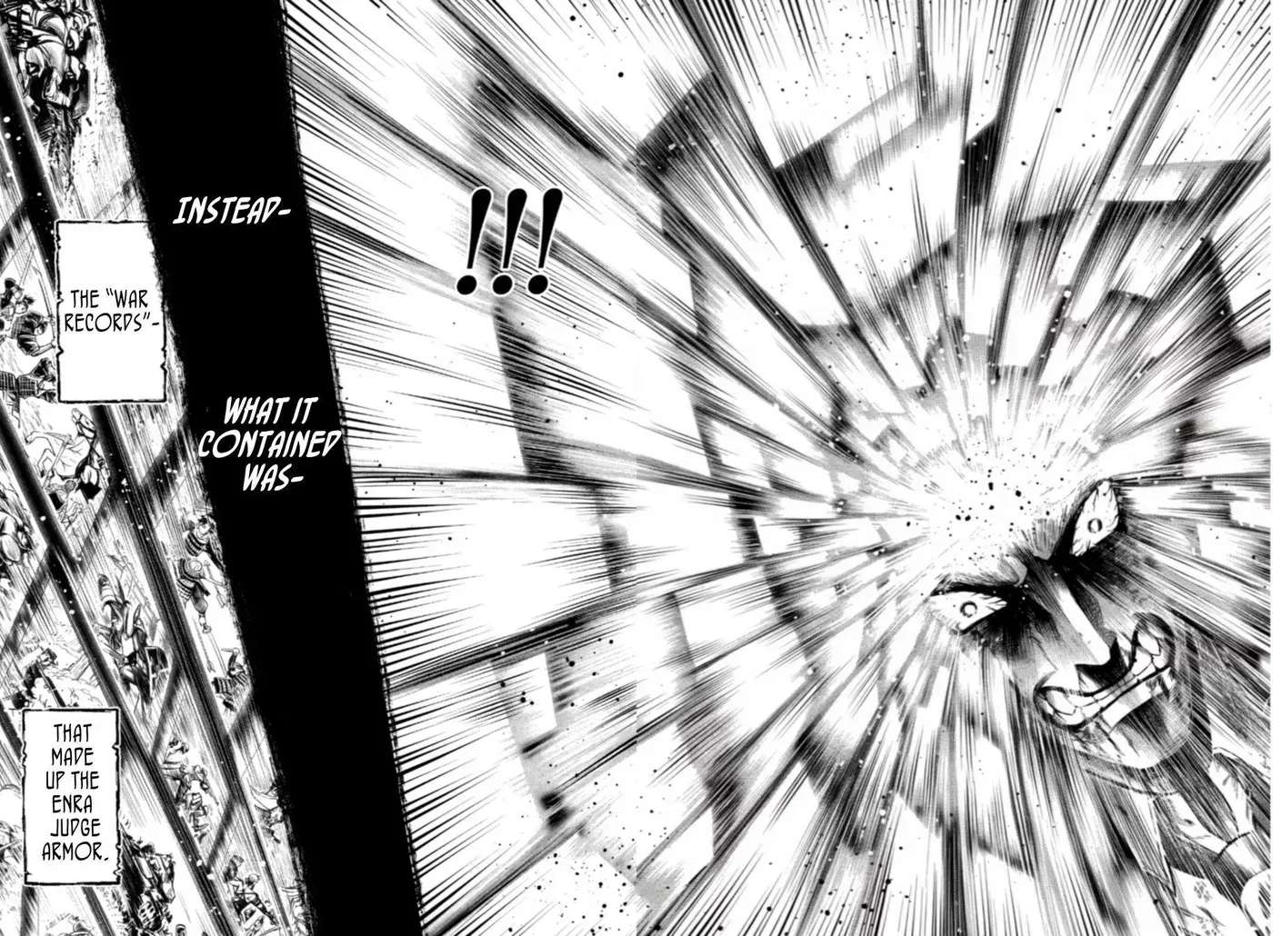 Shūmatsu no Walküre Kinden: Kamigami no Apocalypse Chapter 30 - page 51