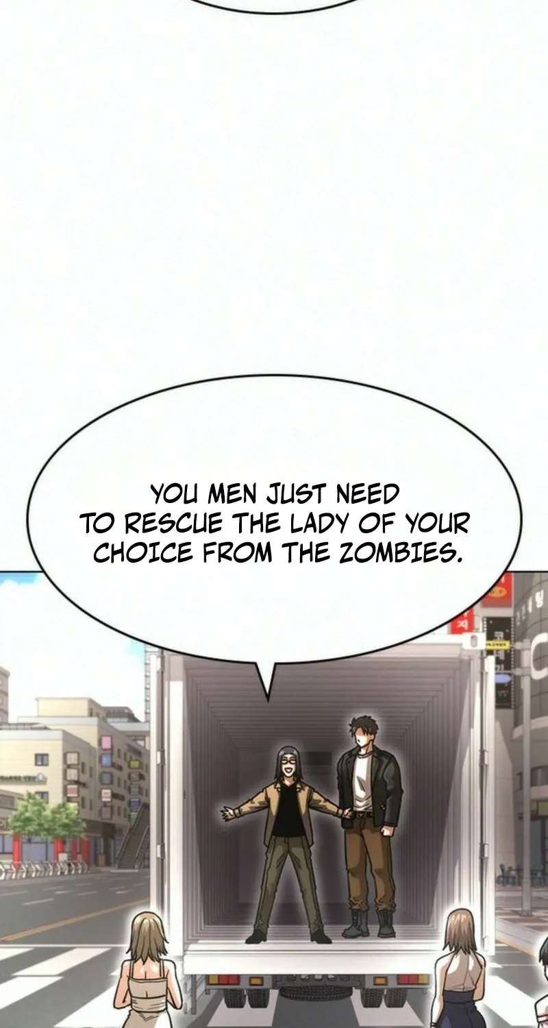 Love Tears Apart Zombies Chapter 4 - page 68