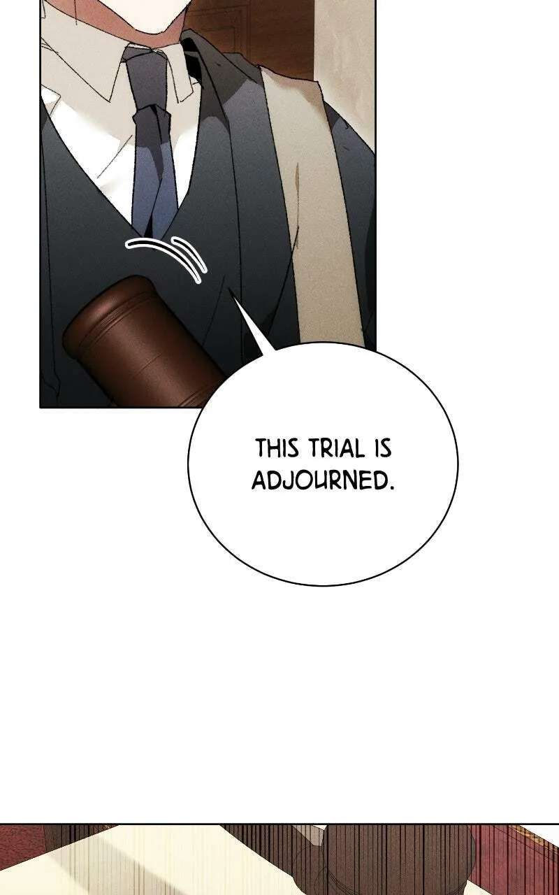 I Will Protect My Tyrant Dad! Chapter 56 - page 21