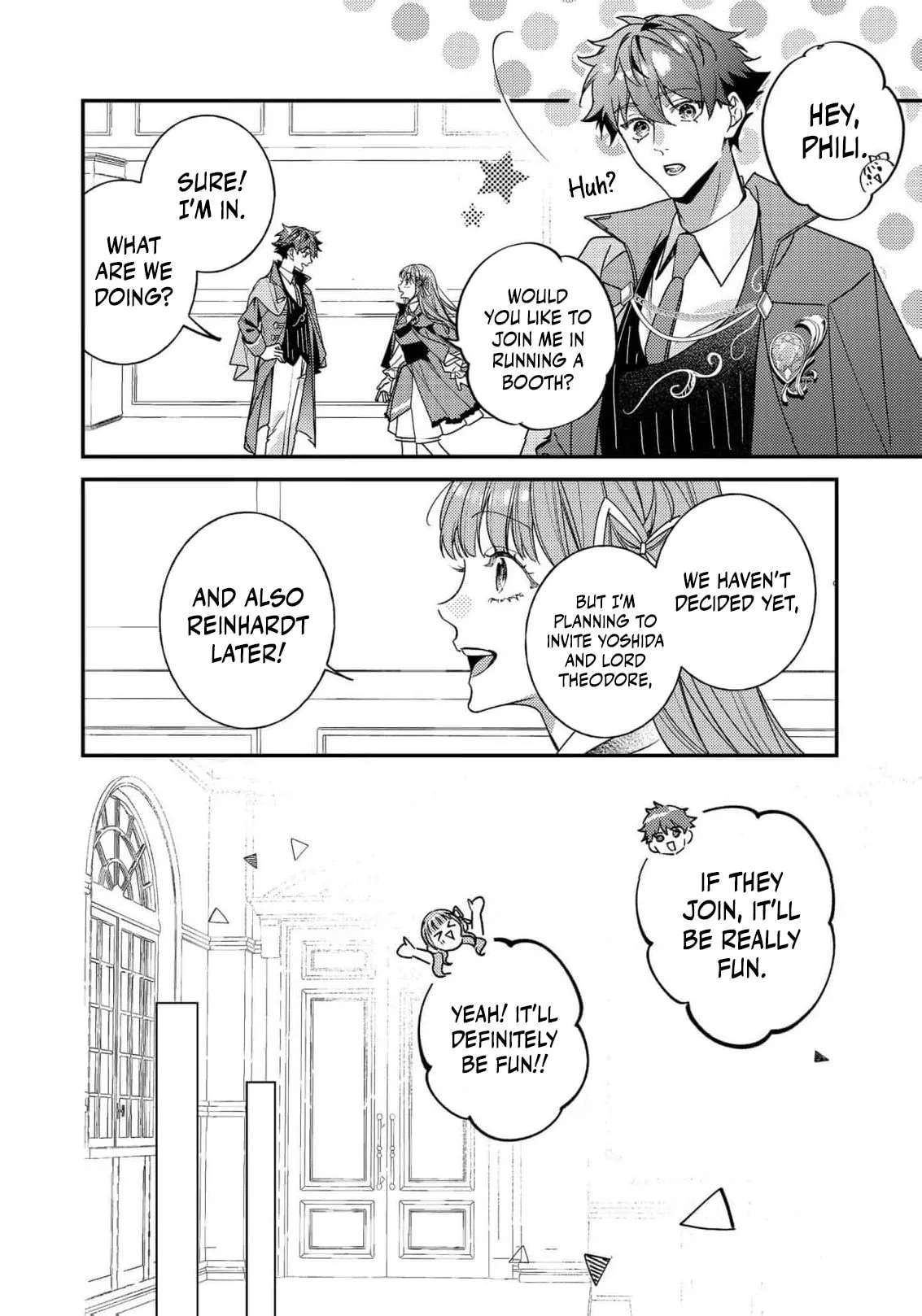 Bad End Mokuzen no Heroine ni Tensei Shita Watashi, Konse de wa Ren'ai Suru Tsumori ga Cheat na Ani ga Hanashitekuremasen!? @COMIC Chapter 46 - page 10