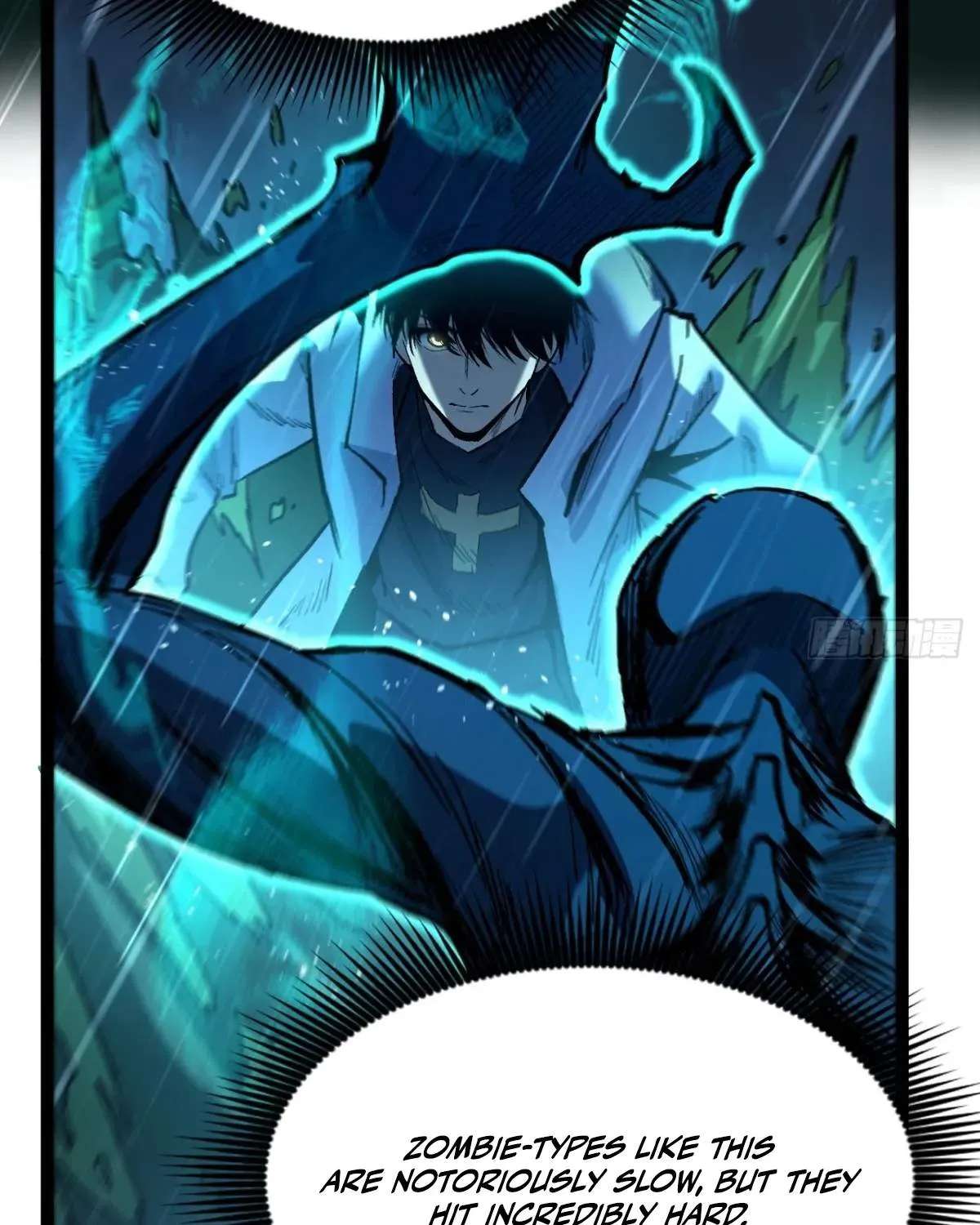 My Healing Skill Can Copy Anything, So I Conquered the Abyss Chapter 4 - page 39