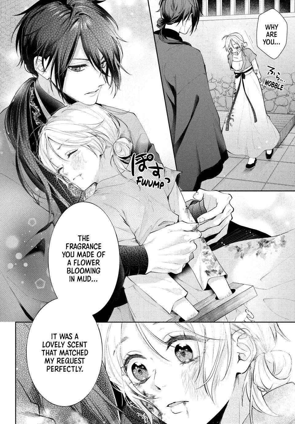 Koukoku no Gekokujou: Shiitage Rareta Choukoushi wa Fuguu no Ouji to Tenka wo Nerau Chapter 1 - page 55
