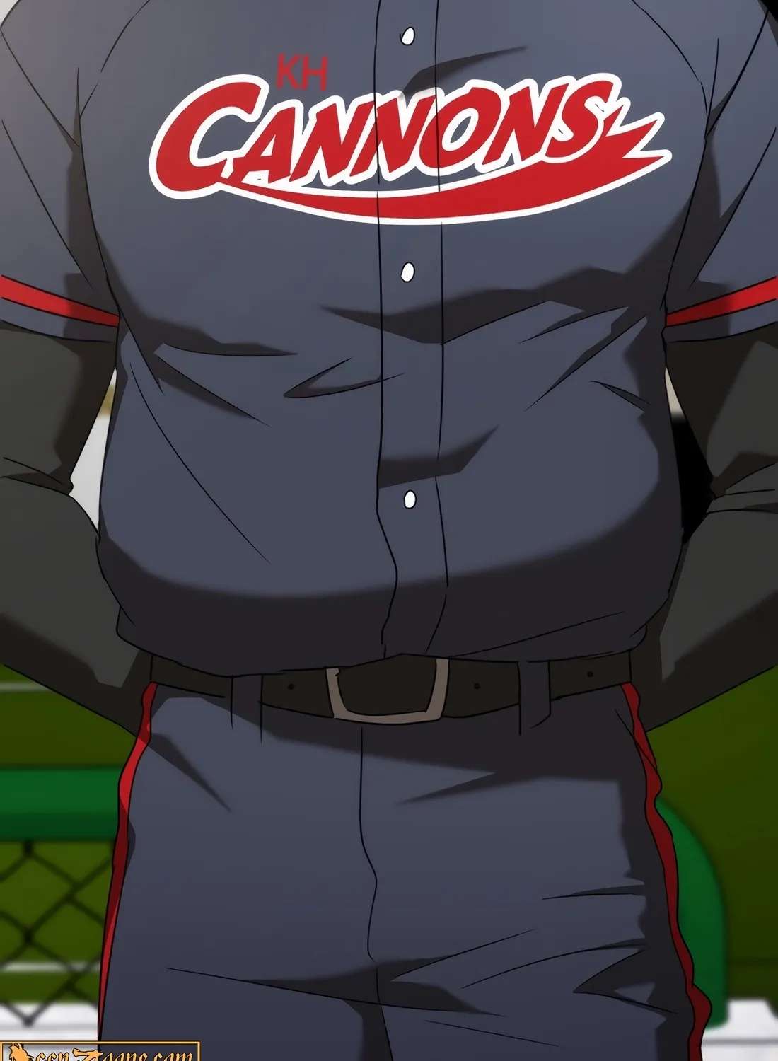 The Baseball Team's Newbie Is Too Good Chapter 54 - page 125