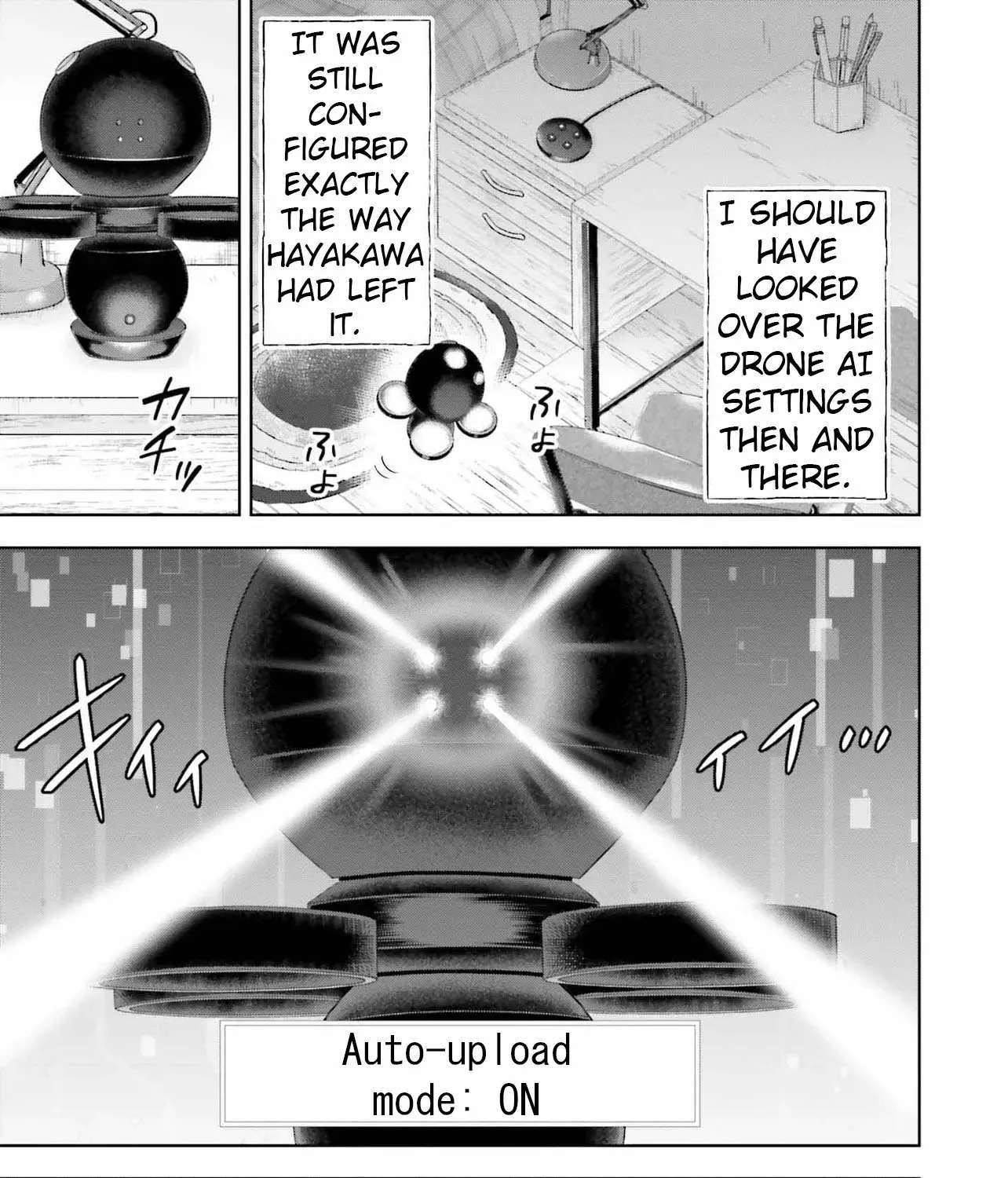 Rare Monster? Sore, Tada no Gaichuu desu yo ~Shiranumani Dungeon-ka Shita Jitaku de no Nichijou Seikatsu ga Haishinsarete Bazuttan desu ga~ Chapter 1 - page 35