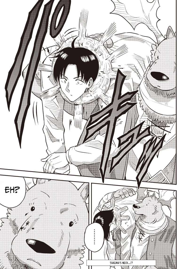 Yuusha Ikkou Ni Senzokui Chapter 6.2 - page 27