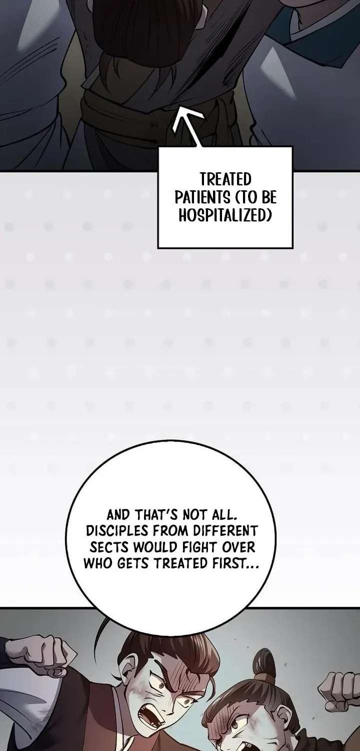 Doctor’s Rebirth Chapter 239 - page 31