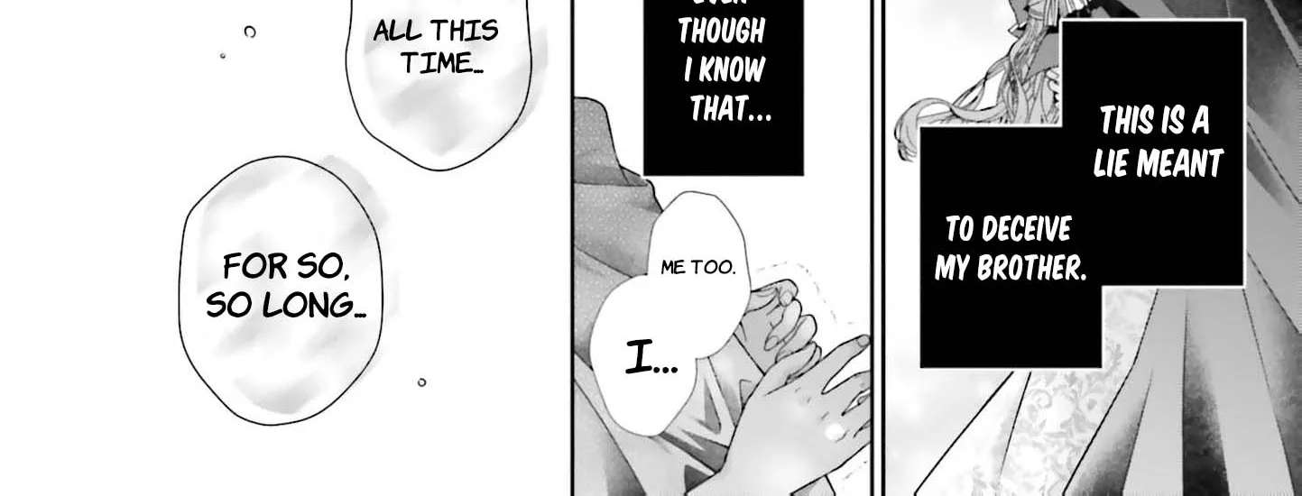Watashi, Kiraware Sumeragihi De Kamaimasen! Chapter 2 - page 74