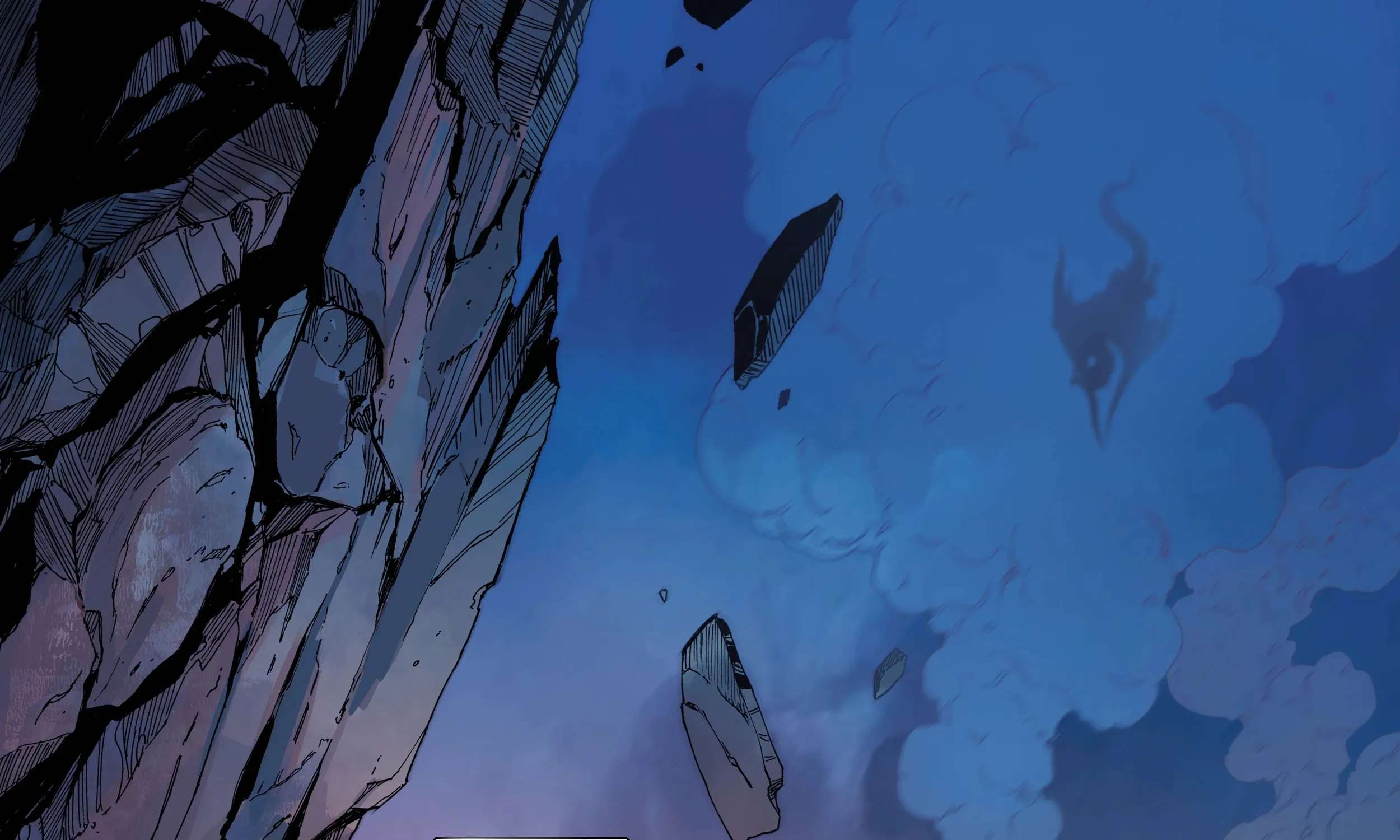 Magic: The Gathering: Untold Stories — Jace amazon Chapter 1 - page 7