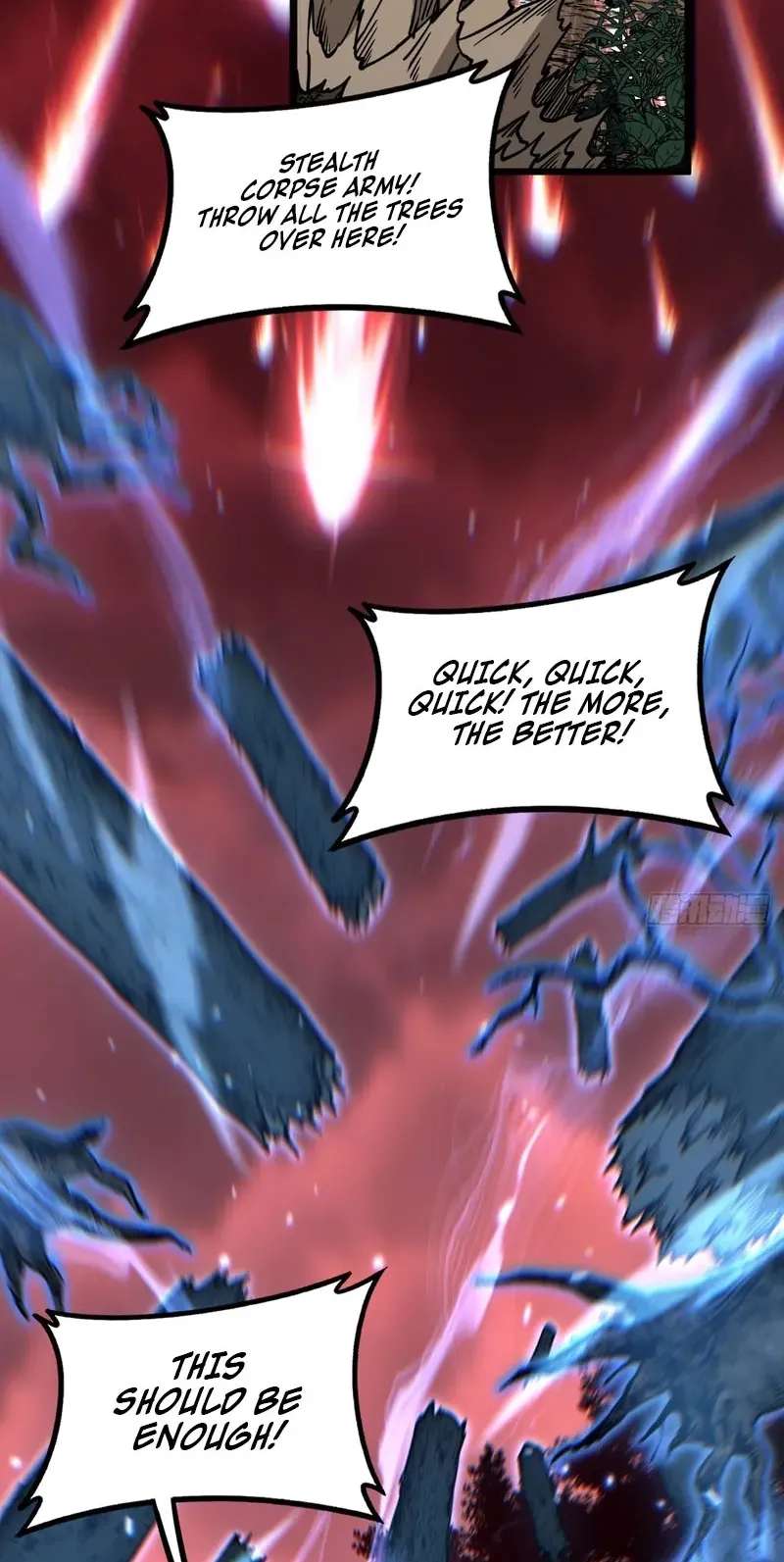 Global Awakening: The Synthesis Master Starts with an Undead Army Chapter 20 - page 14