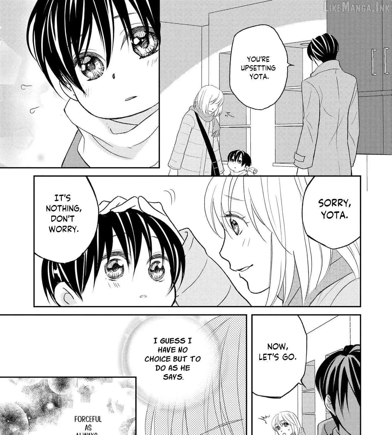 Even If the Aurora Noble Lady Has Her Engagement Broken, She Is Still Deeply Loved Chapter 5 - page 14