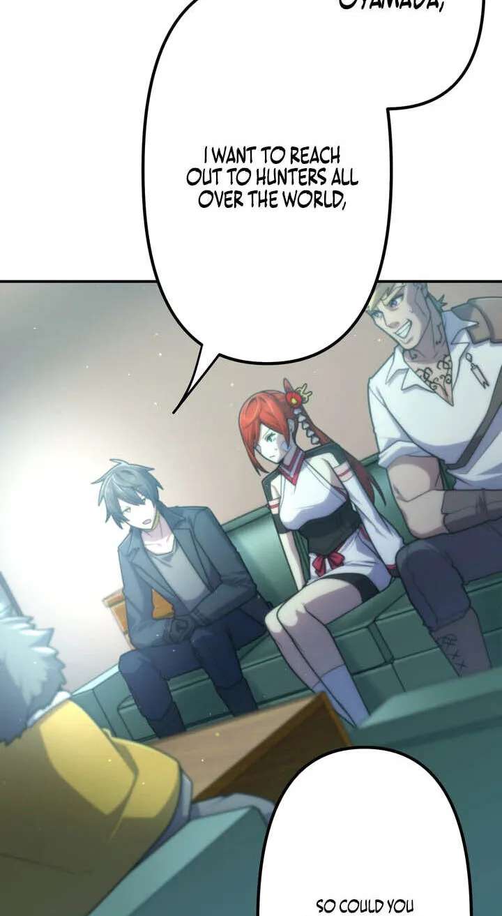 Maou App de S-kyuu Hunter ni Naremashita Chapter 160 - page 7