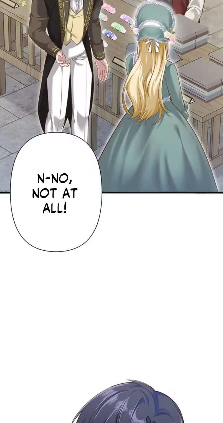 The Cold Prince's Sweet Witch Chapter 15 - page 38