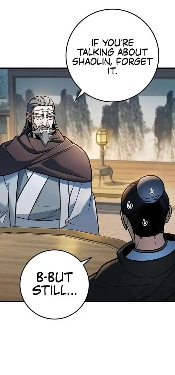 Emperor's Sword Chapter 113 - page 20