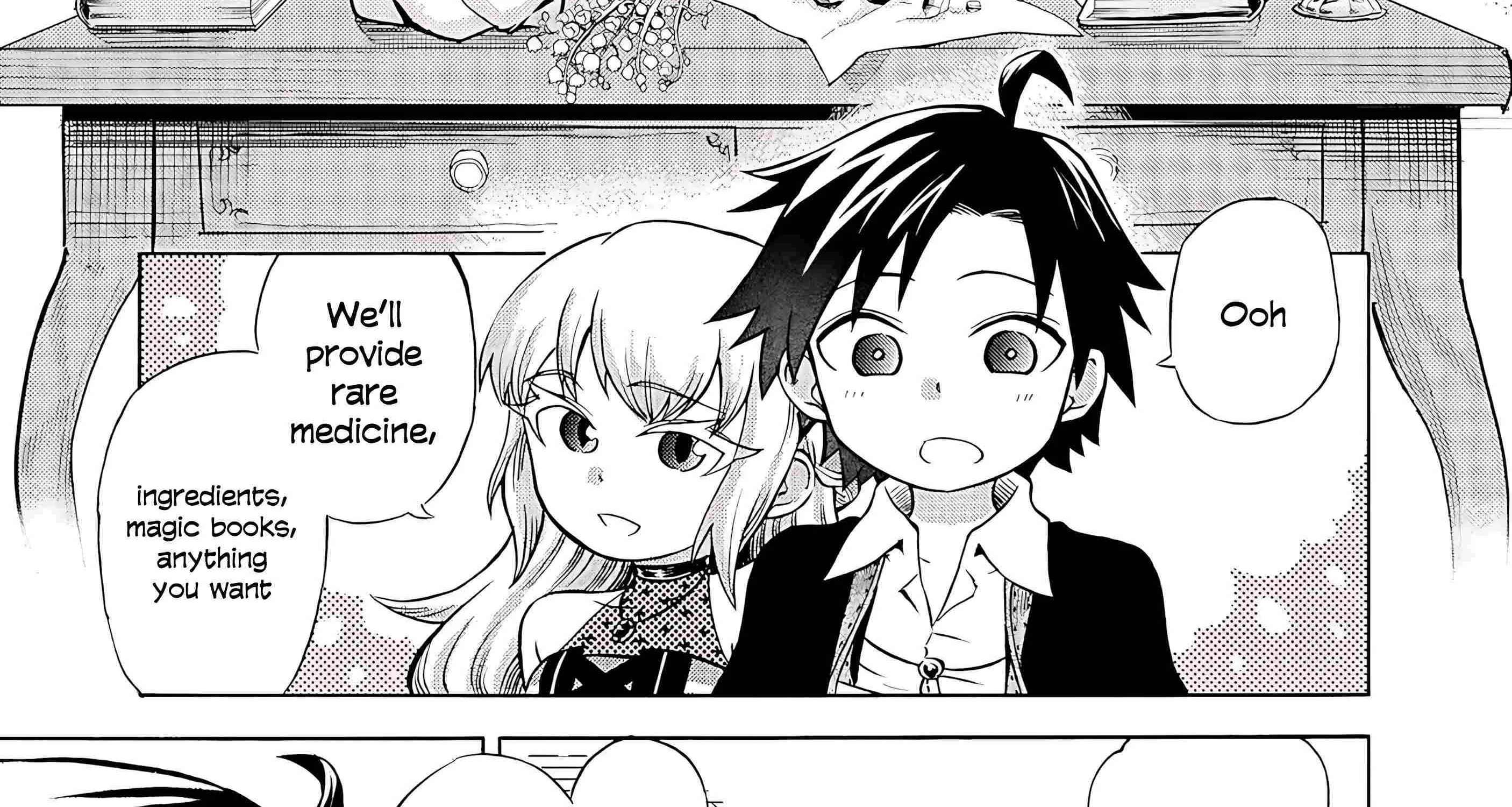 Isekai de Yakuza Hajimemashita: Yume no Henkyou Slow Life wa Oazuke-chuu Chapter 2 - page 64