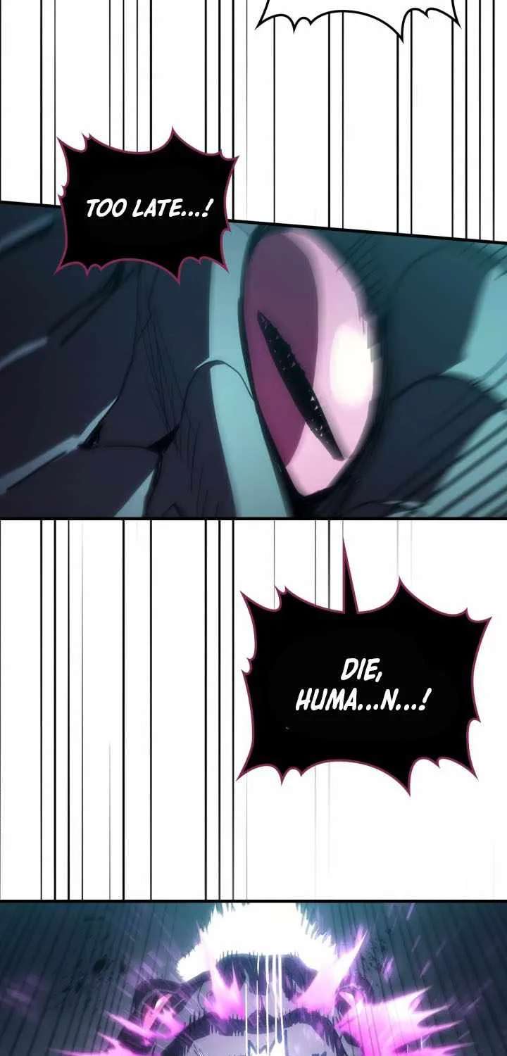 Mr Devourer, Please Act Like A Final Boss Chapter 147 - page 21