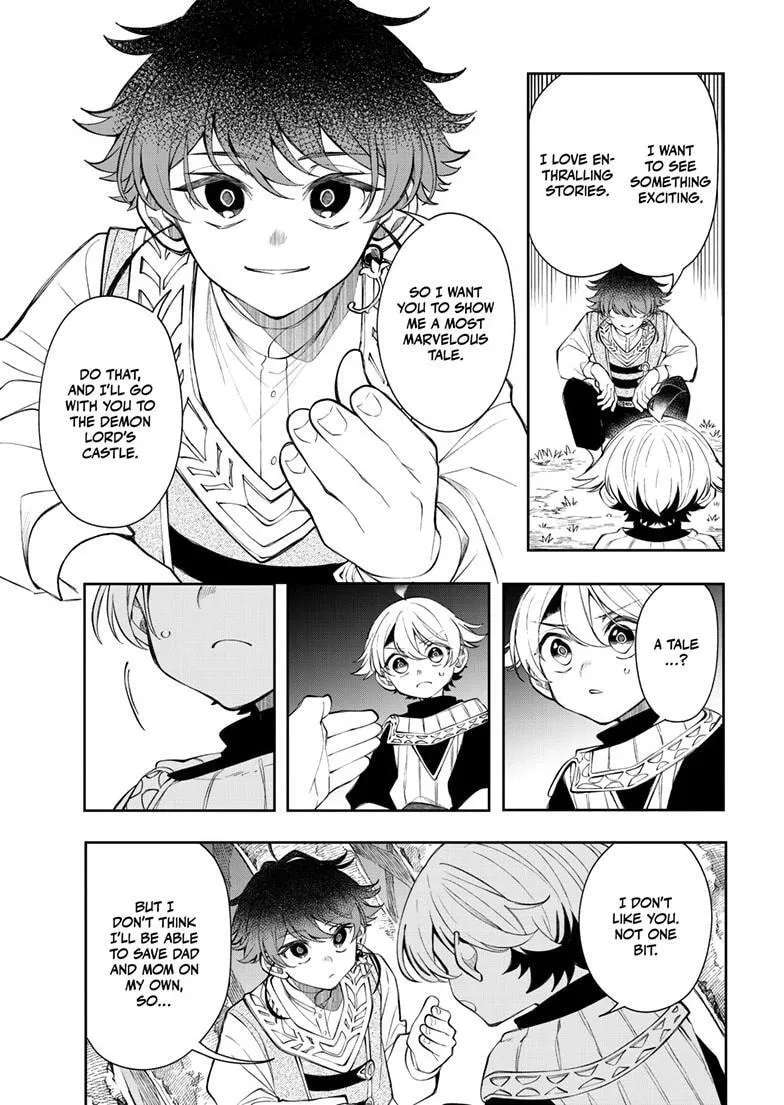 Kaiten no Albus Chapter 103 - page 6