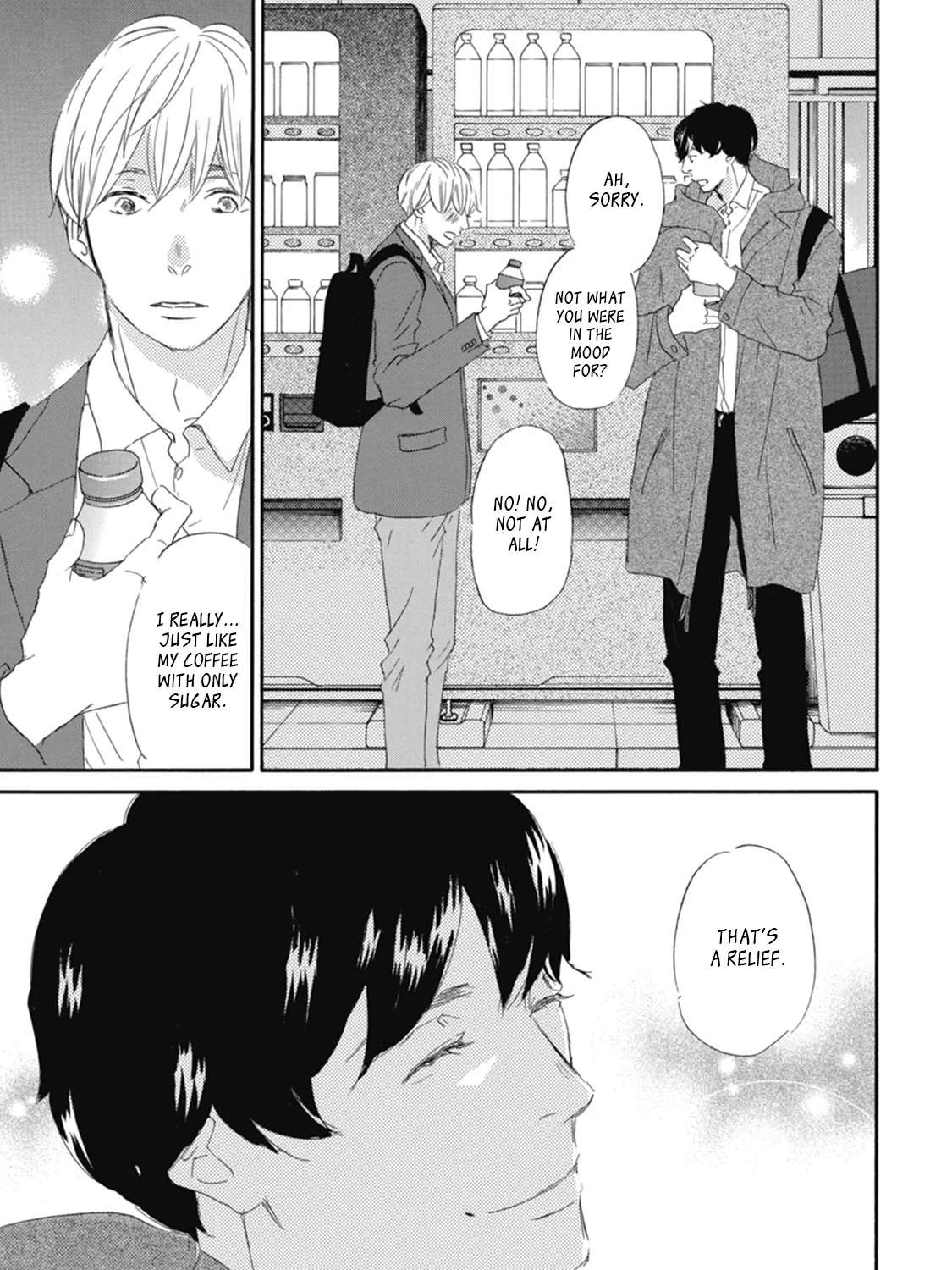 Mochida is Falling in Love Chapter 1 - page 24