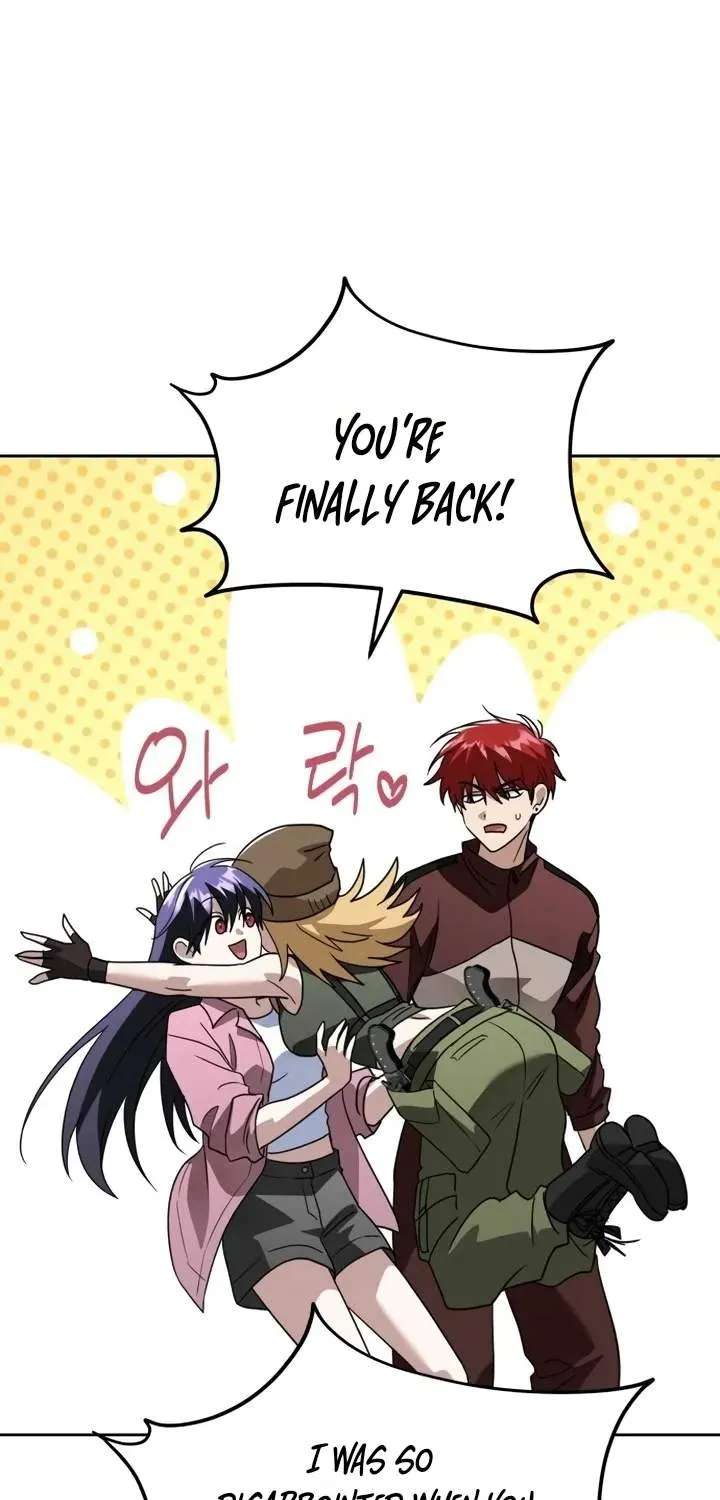 The Returned C-Rank Tank Won't Die! Chapter 66 - page 122