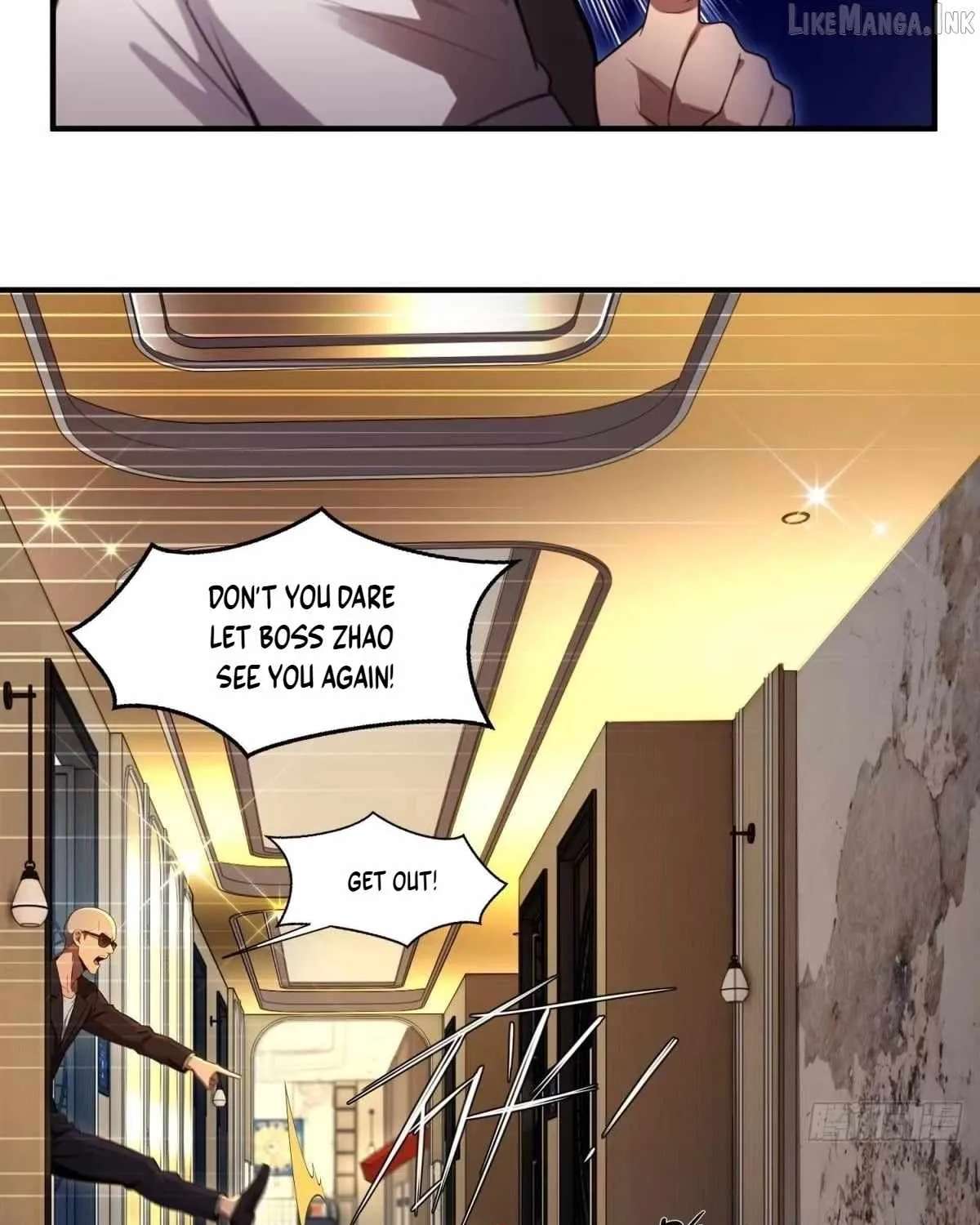 The Ultimate Wantless Godly Rich System Chapter 84 - page 91