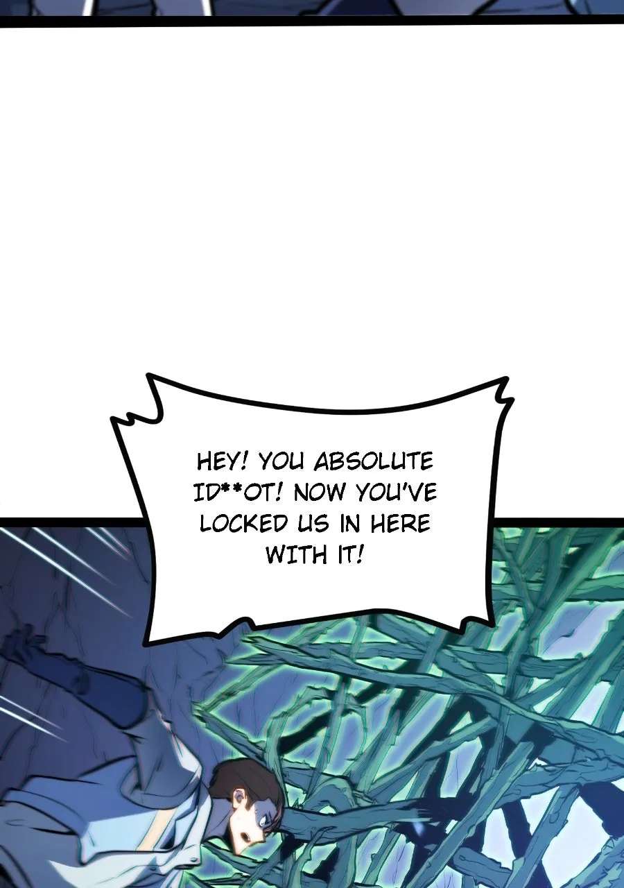 All-Class Awakening:God Slayer II Chapter 20 - page 30