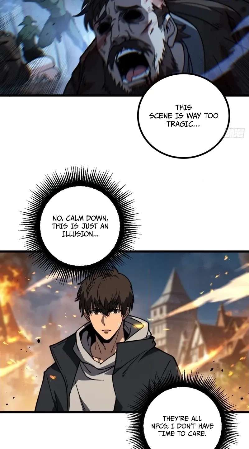 Global Awakening: The Synthesis Master Starts with an Undead Army Chapter 7 - page 30