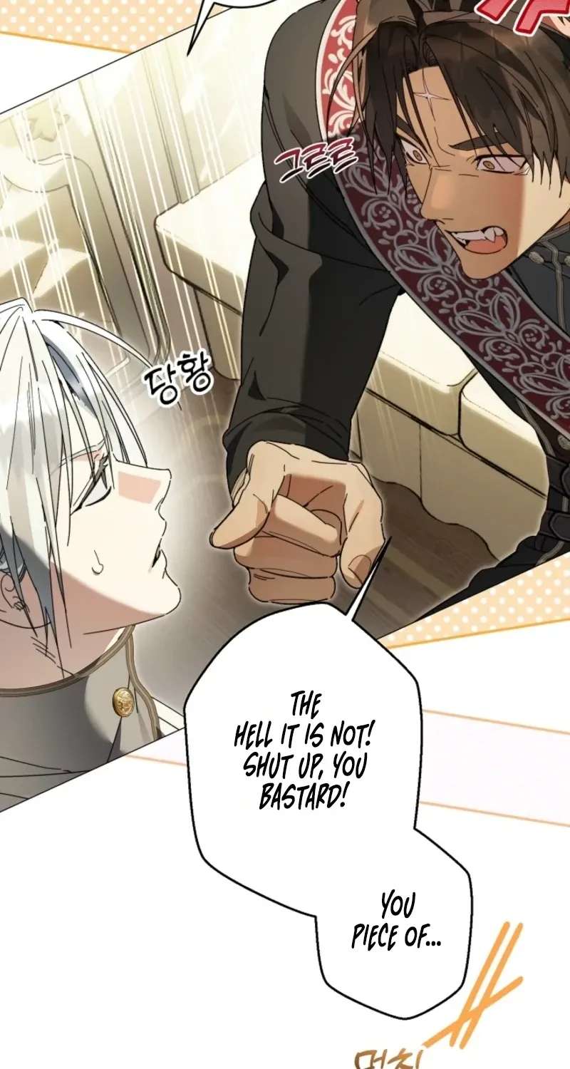 The Dawn That Twists Your Neck Chapter 61 - page 39