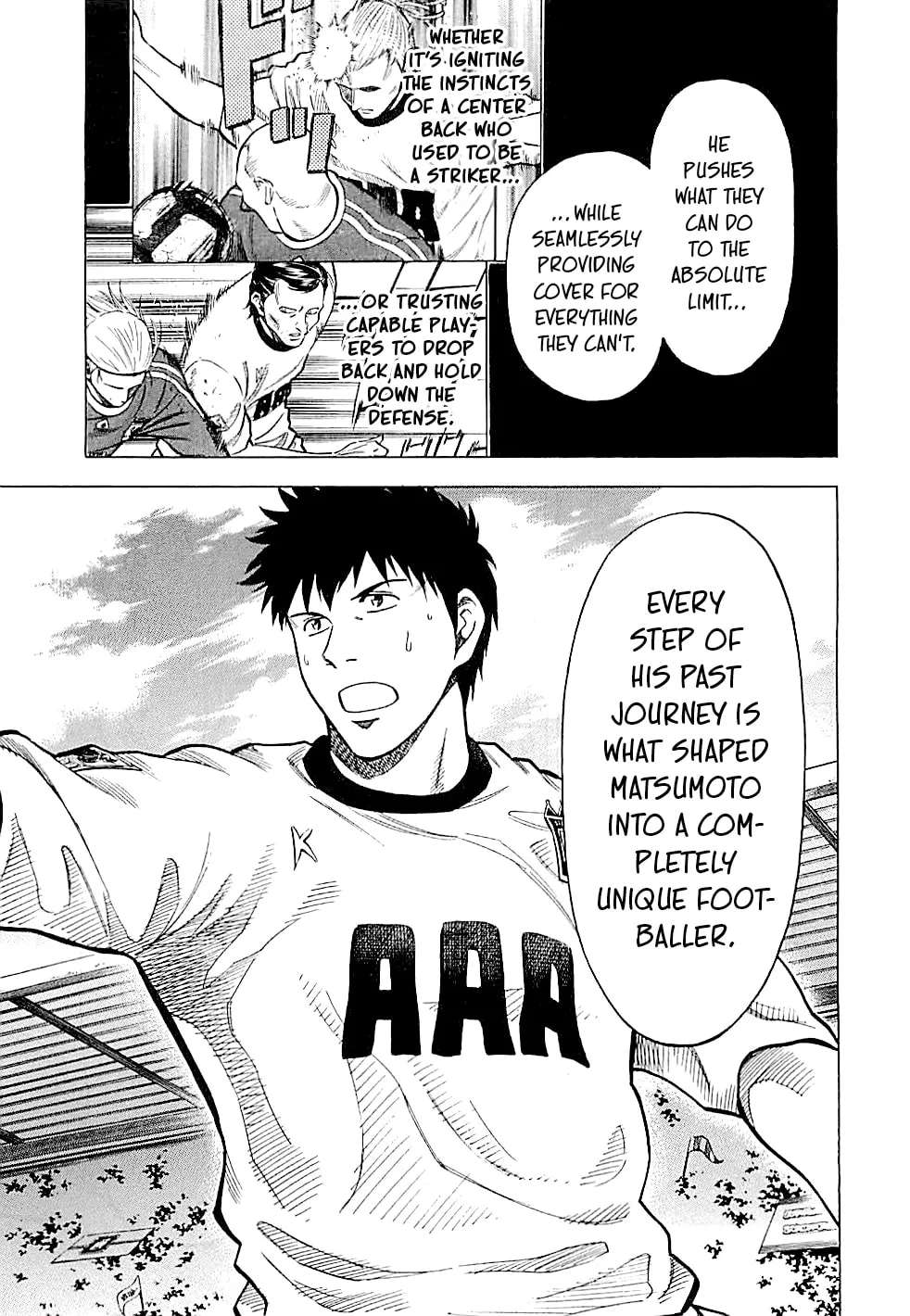 Lost Man Chapter 90 - page 13