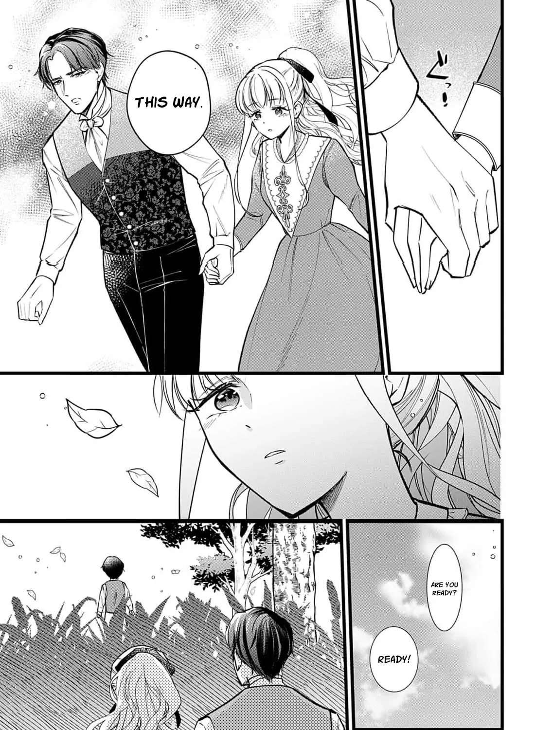 When I Took in the Handsome Duke's Nephew, Our Sweet Newlywed Life Began Chapter 4 - page 53