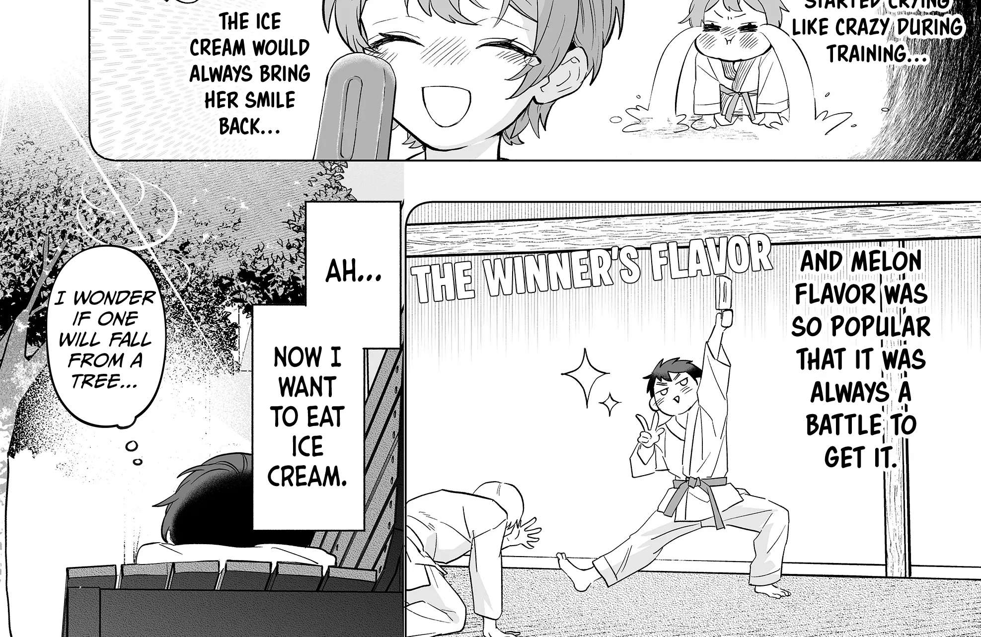 The Way I Look at My Childhood Friend has Changed Chapter 13 - page 21