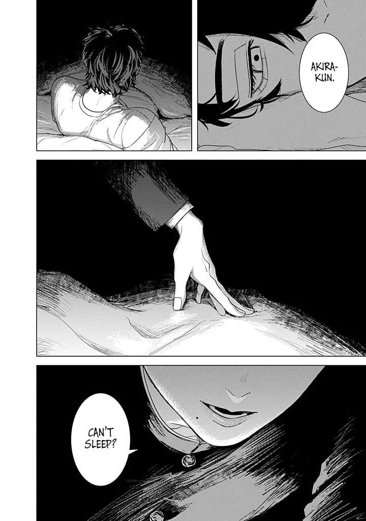Kimi ga Iu ni wa Inu no Koi Chapter 2 - page 23