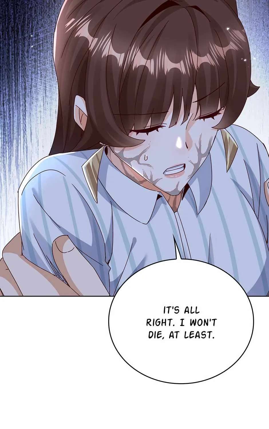 Aiming For Maximal Volume in the Apocalypse Chapter 73 - page 45