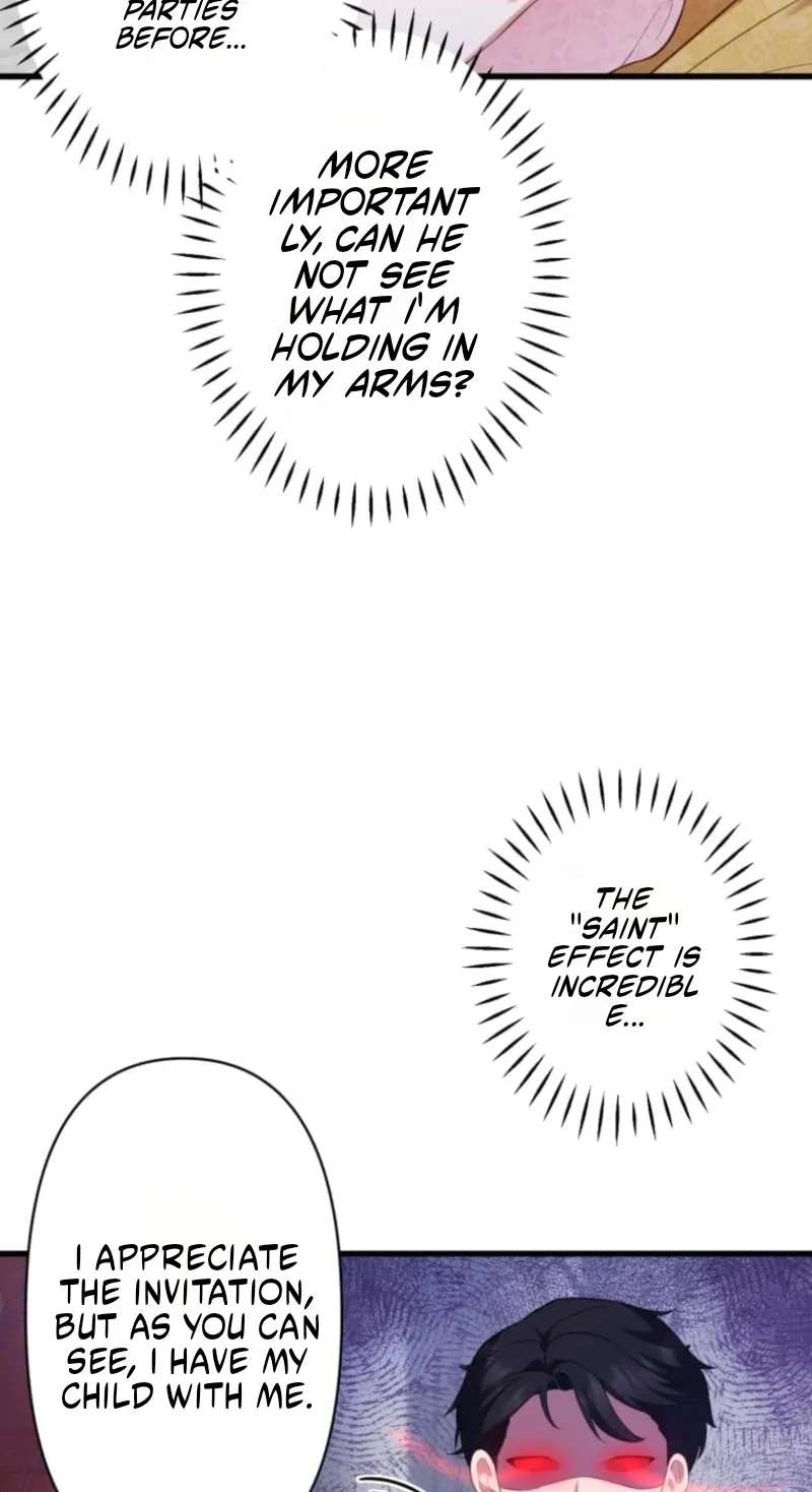 I Became the Saintess's Contract Mother Chapter 16 - page 15