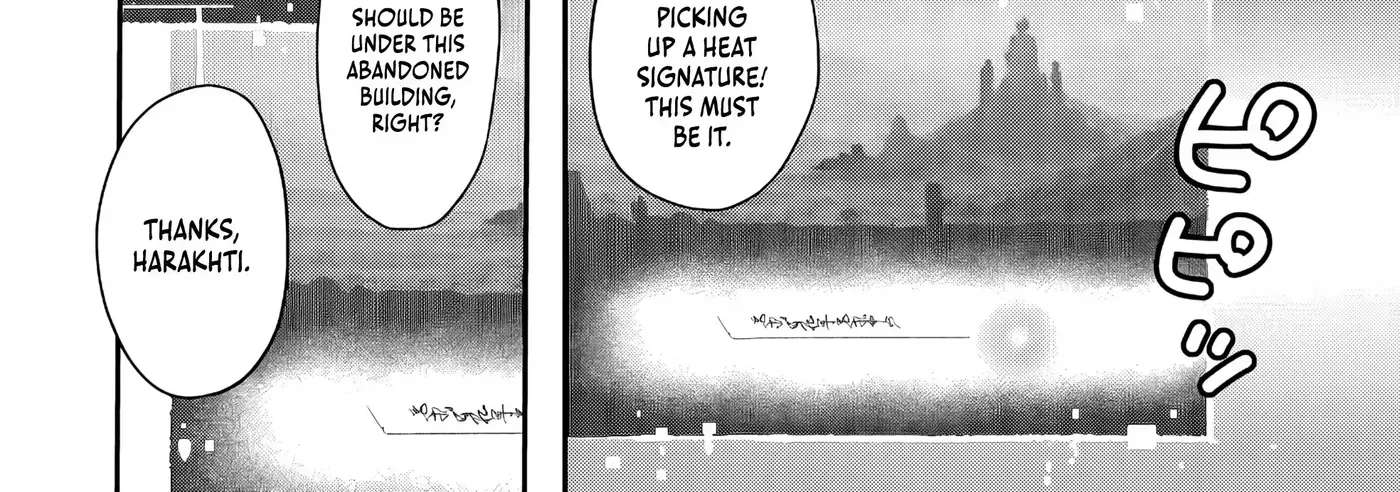 Accidentally Summoned Teacher and Mechanical Girl Chapter 14 - page 36