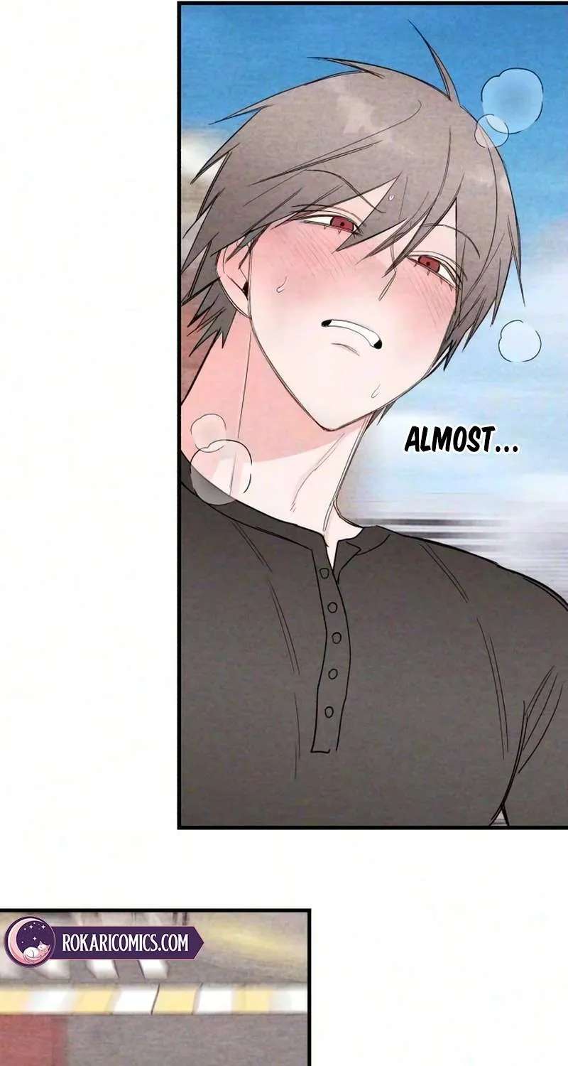 Perfect Senior's Hide! Chapter 28 - page 21