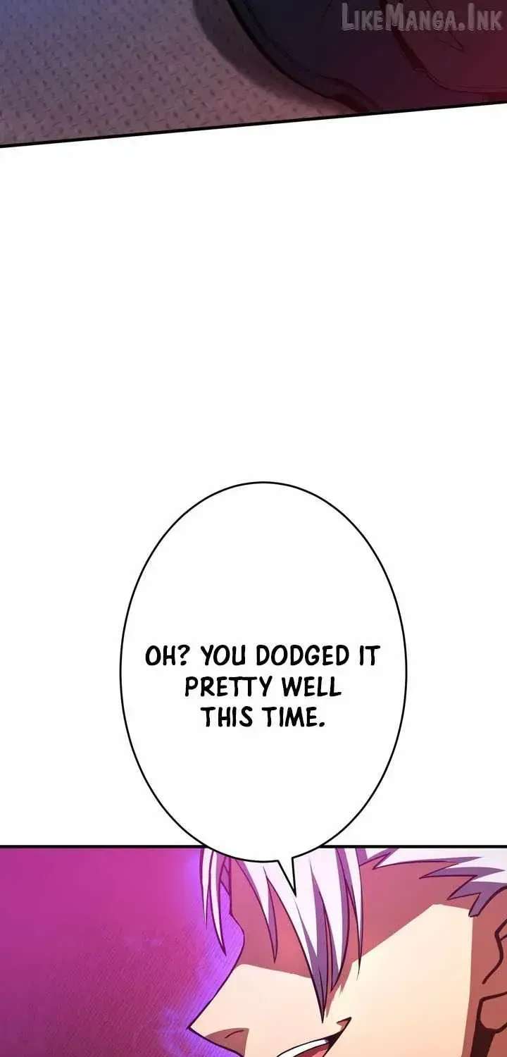 The Underworld Transcendent Returns Chapter 44 - page 23
