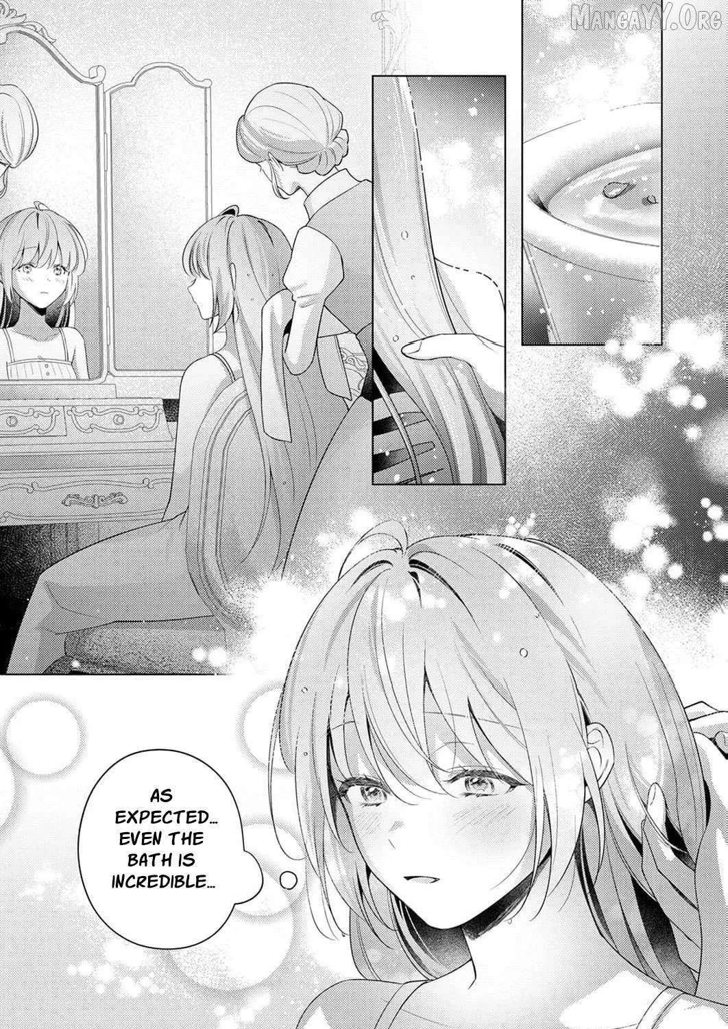 Even If I'm a Saintess Who Isn't Loved Chapter 3 - page 9