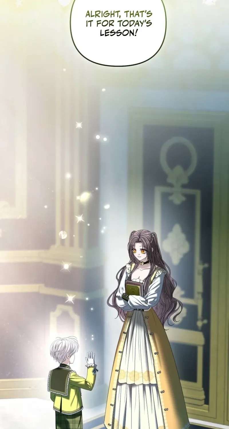 The Time-limited Extra Is Disguised as a Tutor in a Villain's House Chapter 48 - page 65