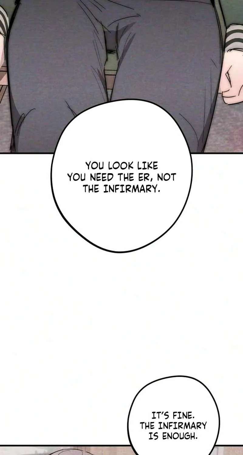 Perfect Senior's Hide! Chapter 24 - page 65