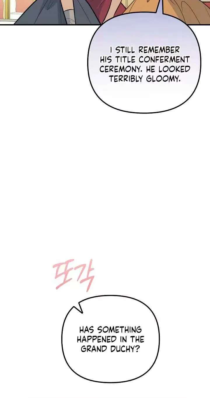 The reason why I am helping the villainous Duke Chapter 44 - page 40