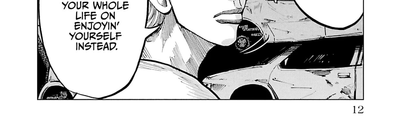 Worst Gaiden Guriko Chapter 36 - page 28