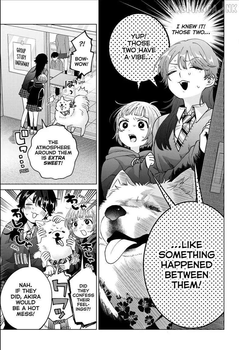 Momose Akira No Hatsukoi Hatan-Chuu. Chapter 97 - page 10